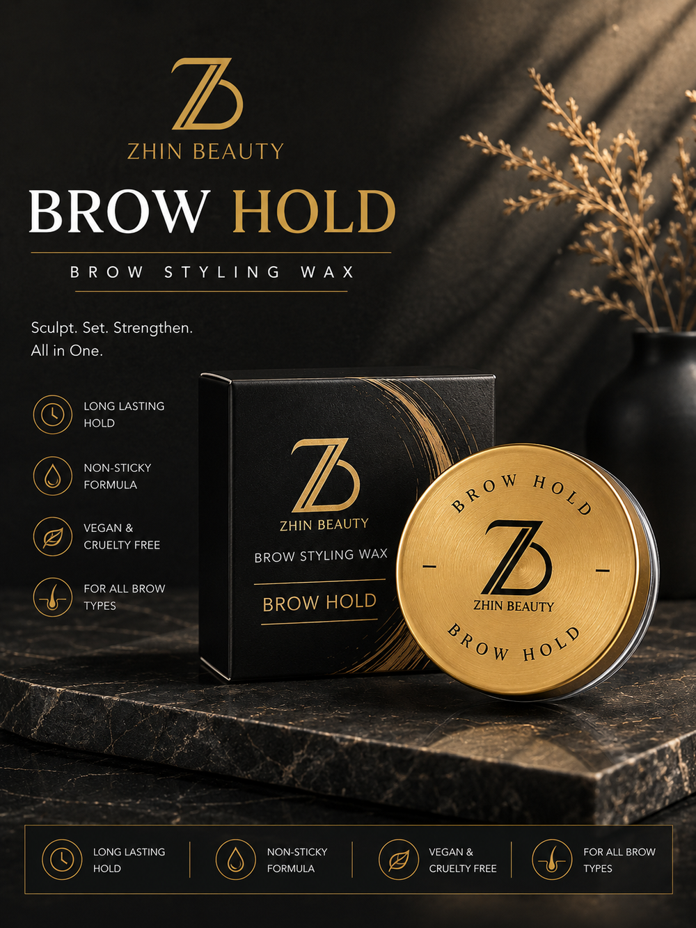 Brow Hold